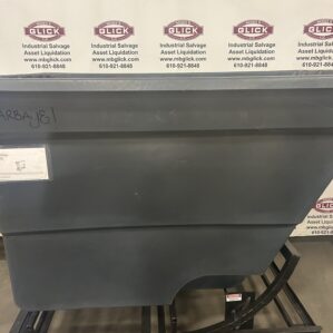 Bayhead SD 3.0 Plastic Self Dumping Tilt-Truck / Dump Hopper / Cart