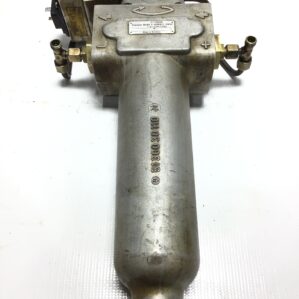 Mann & Hummel 5341870101 Inline Hydraulic Filter Unit