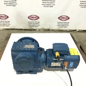 Sew-Eurodrive DRE90M4BE2HR/TF Motor Gear Reducer