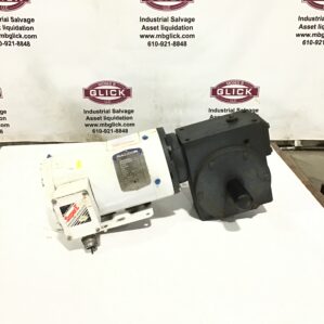 Baldor CEWDM3554I Motor Gear Reducer