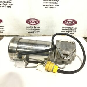 Marathon TVD 56T17WD15331 AF Gear Motor
