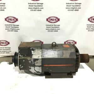 Mitsubishi SJ Three Phase AC Spindle Motor