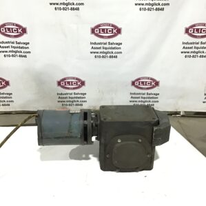 Baldor/Calco 3BA10214TK Gearmotor