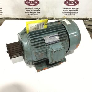 Siemens N32M-4 Three Phase Asynchronous Motor