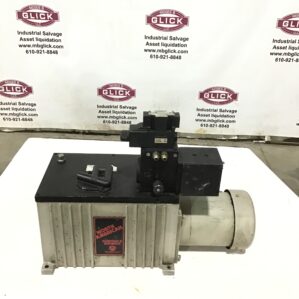 North American C6T17FC10D Pneumohydraulic Power Unit