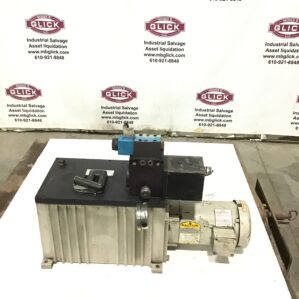 North American HE2050-T1-S Pneumohydraulic Power Unit