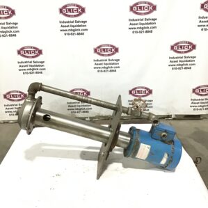 Emerson P63FZM-4410 Centrifugal Pump