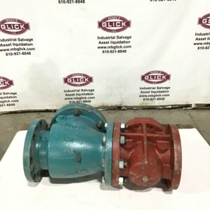 Matco 120F Flanged Ball Valve