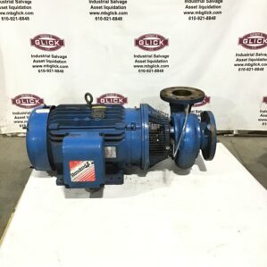 Baldor JPM4107T Direct Connected Centrifugal Pump