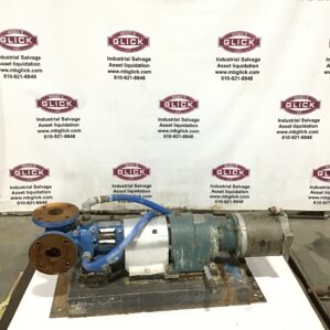 Viking HL4225 Progressive Cavity Pump Positive Displacement