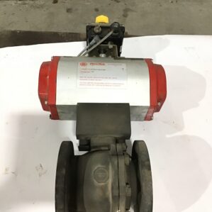 Flow-Tek 00-1603-113A0-532 Pneumatic Ball Valve Assembly