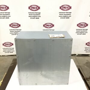 Hoffman A242412GSC Gasketed Screw Cover Box