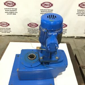 Nord 5382AZB N1401C Gear Motor