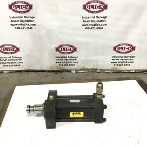 Parker Heavy-Duty Industrial Hydraulic Cylinder