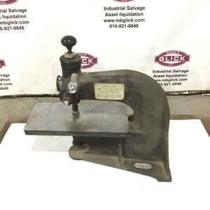 Vandercook 9 Plate Gauge