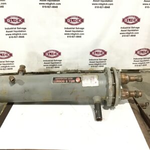 Bell & Gossett BY606100480800 Heat Exchanger
