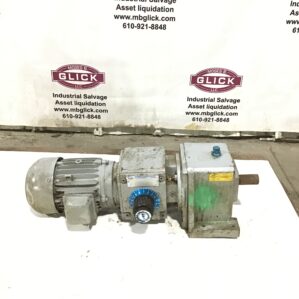 Stober C102N0620RD110FD71K4 Gear Box Reducer