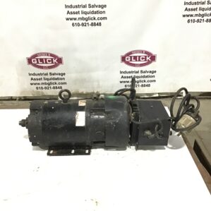 Dayton 4Z226 Permanent Magnet DC Speed Motor Control