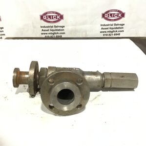 Unbranded 19357LCF-2 Flanged Relief Valve