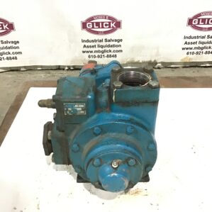 Blackmer HRO Sliding Vane Pump
