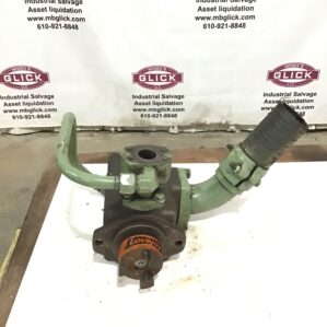 Vickers 4525V60A14 Hydraulic Pump Assembly