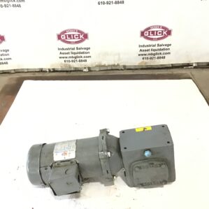 Boston F721-40-B5-G/PM950TF Gear Motor Speed Reducer