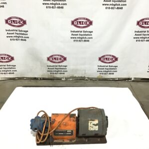Dayton 6K624B Belt Drive Fan and Blower Motor