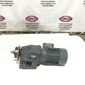 Nord SK 12-71L/40 MS Gearmotor