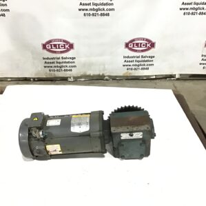 Baldor C0P3440 Electric Motor with Grove Gear