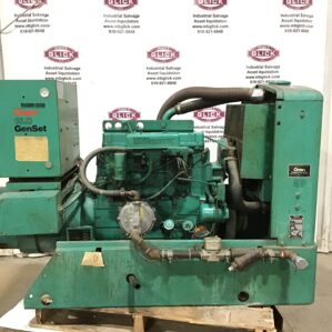 Onan 15.ORJC-4R31/25027AC Generator Set