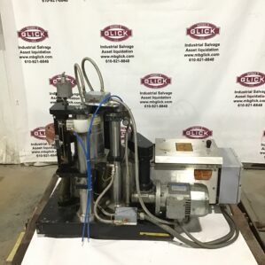 Industrial Hot Melt Adhesive Dispensing System