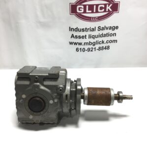 Sew-Eurodrive SA47/T DRS71M4/DH Gear Reducer