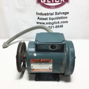 Reliance Electric S.2000/P14H1403S Duty Master AC Motor