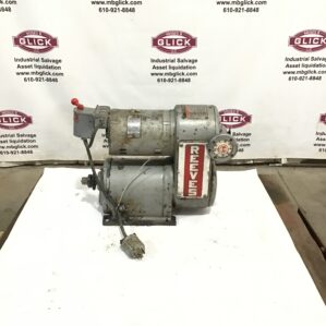 Reliance Electric P56G3451N-AV Variable Speed Motodrive