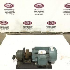 Siemens Y90L-1 Three Phase Asynchronous Motor