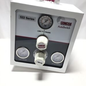 Concoa Precision Gas Controls 522212A-01-540 Auto Switch 522 Series