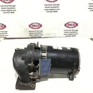 ACS Group 3375K163 Centrifugal Motor Pump