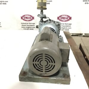 Gast 4AM-NRV-22B Air Motor