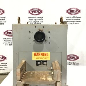 Screen Heating Transformer 7506 Dry Transformer 60 Cycle 1 Phase 20kVa 440V 45A