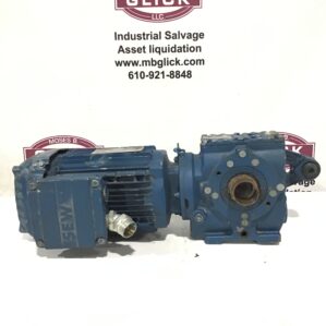 Sew-Eurodrive ST47/T DRN80M4 Gearmotor 1751RPM