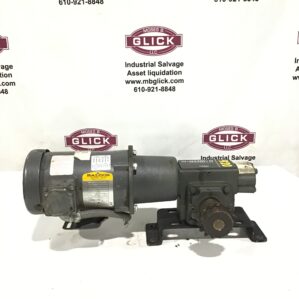 Winsmith 920 Speed Reducer with Baldor CM3538 Industrial Motor