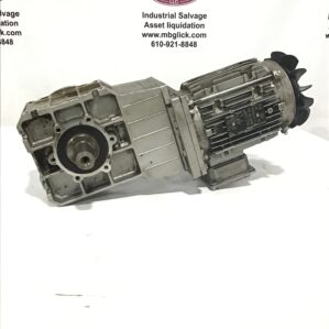 Lenze GKR06-2M VAK 100C32 Gear Motor 50/60Hz