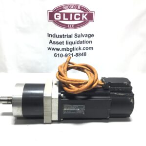 Indramat MKD071B-061-GP0-KN Permanent Magnet Motor