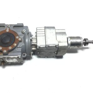 SEW Eurodrive SA47/T R17 DRS71S4/DH Inline Gear Reducer 1710 RPM