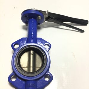 Bi-Torq CI CF8M Stainless Steel Butterfly Valve
