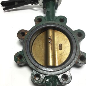 Centerline C954 Butterfly Valve
