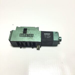 Numatics 228-702B Solenoid Valve