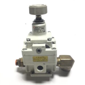 SMC IR3020-N04 Precision Pressure Regulator