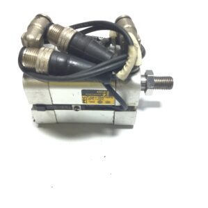 Asco FEC32NAF25DM Double-Acting Pneumatic Air Cylinder 10Bar 140PSI