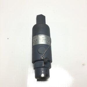 Kunkle 264MD04-MG Safety Relief Valve 3/4" PSI Size 76 GPM